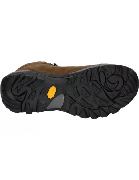 BOTAS DE MONTAÑA WP HOMBRE BRÜTTING MOUNT STEVENS HIGH MARRÓN SUELA VIBRAM