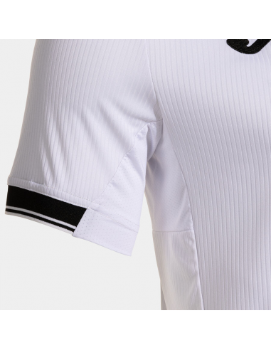 Camiseta manga corta JOMA TOLETUM VI BLANCO...