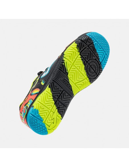 ZAPATILLA SALA JOMA COLORES TOP FLEX JUNIOR TPJS2661IN