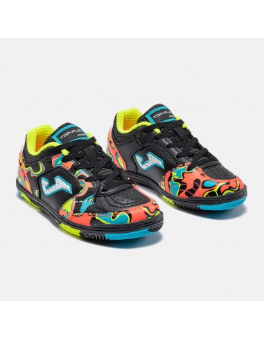 ZAPATILLA SALA JOMA COLORES TOP FLEX JUNIOR...