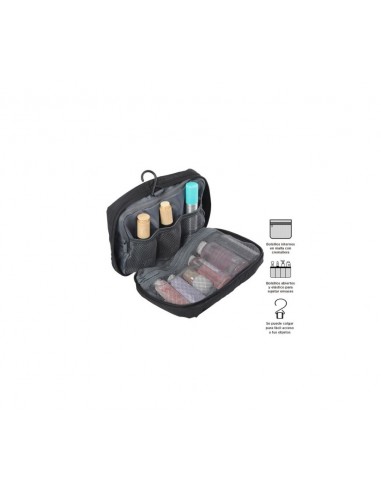 ORGANIZADOR DE BAÑO VIAJE TOTTO ALL IN