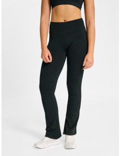 MALLA ACAMPANADA HUMMEL HMLHIIT SEAMLESS FLARE TIGHTS