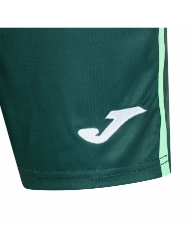 BERMUDA JOMA OPEN III VERDE TURQUESA HOMBRE...