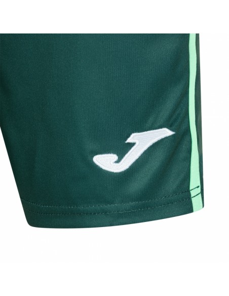 BERMUDA JOMA OPEN III VERDE TURQUESA HOMBRE  TENIS, PADEL 102252.346
