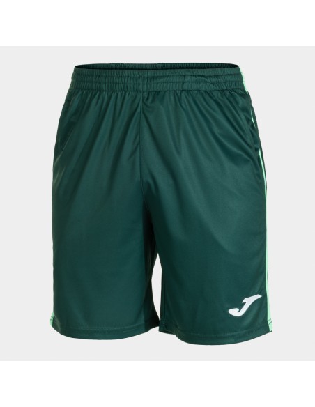 BERMUDA JOMA OPEN III VERDE TURQUESA HOMBRE  TENIS, PADEL 102252.346
