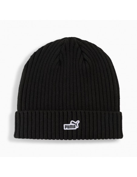 GORRO PUNTO ADULTO PUMA ESS PATCH MID CROWN BEANIE