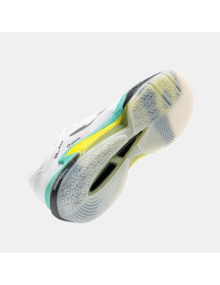 ZAPATILLA JOMA SLAM MEN 2632 BLANCO TSLAMS2632OM PADEL