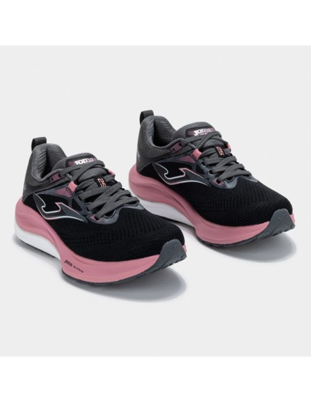 ZAPATILLA JOMA HISPALIS LADY 2601 NEGRO  RHISLS2601 RUNNING