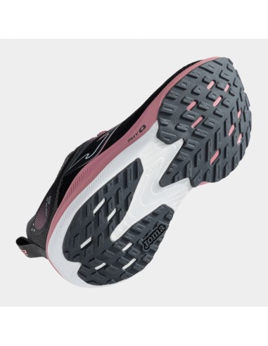 ZAPATILLA JOMA HISPALIS LADY 2601 NEGRO...