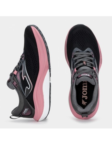 ZAPATILLA JOMA HISPALIS LADY 2601 NEGRO...