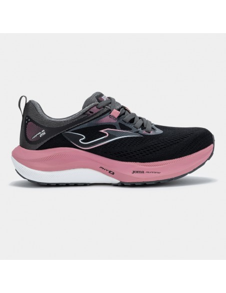 ZAPATILLA JOMA HISPALIS LADY 2601 NEGRO  RHISLS2601 RUNNING