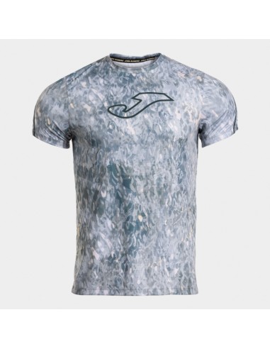 CAMISETA JOMA MANGA CORTA R-CITY HIDROGEN VERDE...