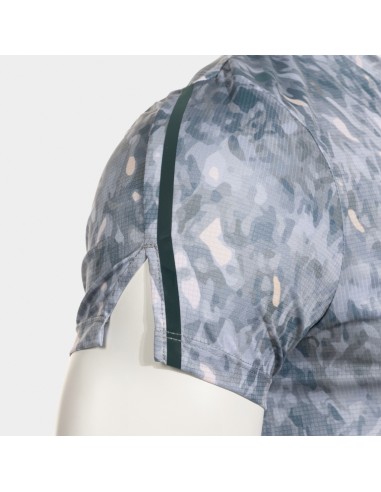 CAMISETA JOMA MANGA CORTA R-CITY HIDROGEN VERDE...