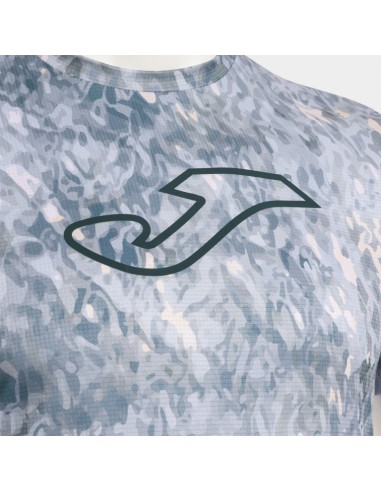 CAMISETA JOMA MANGA CORTA R-CITY HIDROGEN VERDE...