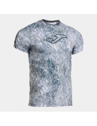 CAMISETA JOMA MANGA CORTA R-CITY HIDROGEN VERDE...