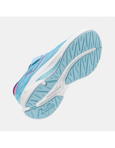 ZAPATILLAS JOMA HISPALIS JR 2605 AZUL NIÑA...