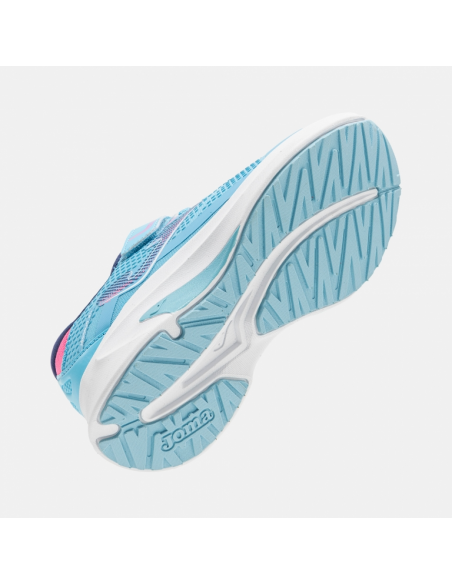 ZAPATILLAS JOMA HISPALIS JR 2605 AZUL NIÑA MULTIDEPORTE JHISPS2605V