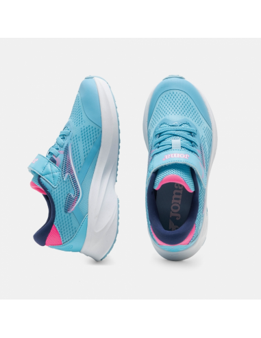 ZAPATILLAS JOMA HISPALIS JR 2605 AZUL NIÑA...