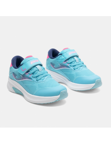 ZAPATILLAS JOMA HISPALIS JR 2605 AZUL NIÑA...