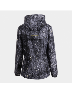 CHUBASQUERO JOMA MUJER  R-CITY NEGRO RUNNING 903043.100 2