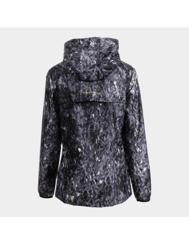 CHUBASQUERO JOMA MUJER  R-CITY NEGRO RUNNING...