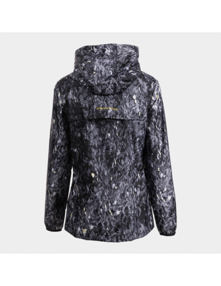 CHUBASQUERO JOMA MUJER  R-CITY NEGRO RUNNING 903043.100