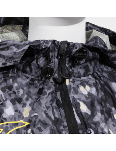 CHUBASQUERO JOMA MUJER  R-CITY NEGRO RUNNING...