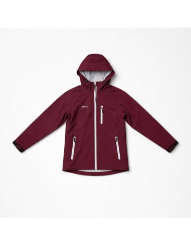 BREEZY SOFTSHELL BRIZA W JACKET GRANA