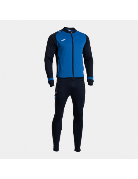 Chándal Joma LIDER ROYAL DARK NAVY 104286-703 azul hombre