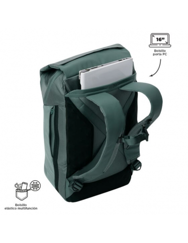 MOCHILA TOTTO  MORRAL DUAL