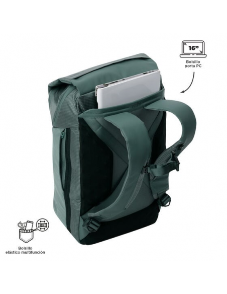 MOCHILA TOTTO  MORRAL DUAL