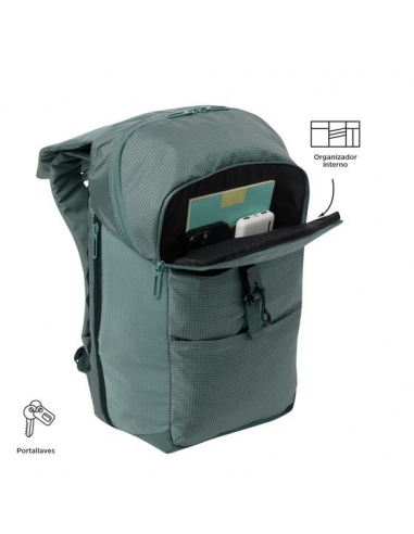 MOCHILA TOTTO  MORRAL DUAL