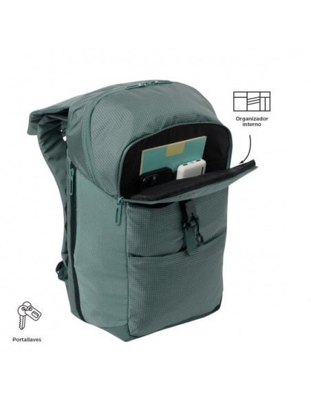 MOCHILA TOTTO  MORRAL DUAL