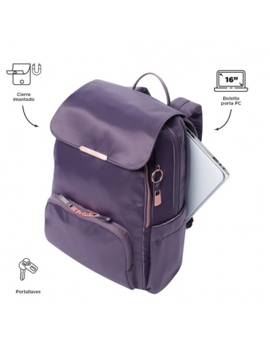 MOCHILA MUJER TOTTO  BEL