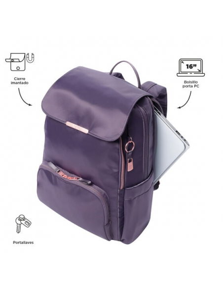 MOCHILA MUJER TOTTO  BEL