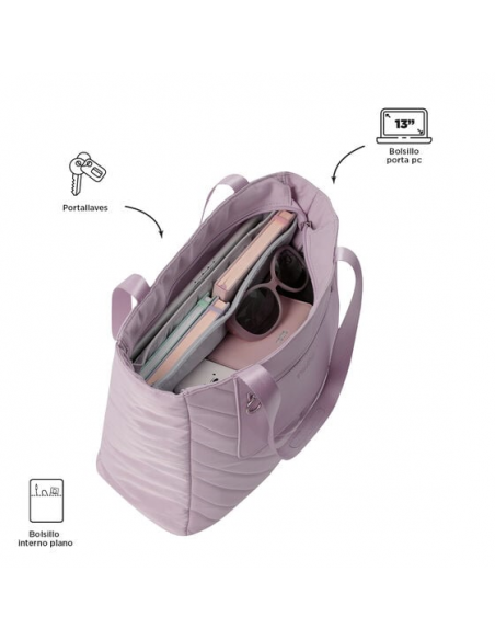 BOLSO DE MUJER TOTTO MALAWI