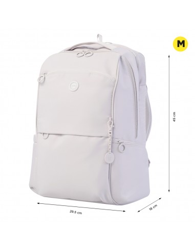 MOCHILA MUJER TOTTO BEIGE LAILA