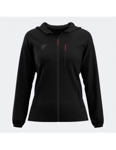CHAQUETA ABIERTA CON CAPUCHA MUJER JOMA MYSTIC