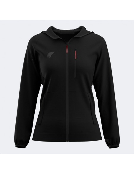 CHAQUETA ABIERTA CON CAPUCHA MUJER JOMA MYSTIC