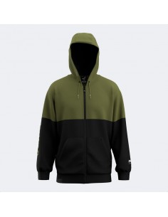 SUDADERA ABIERTA CON CAPUCHA HOMBRE JOMA URBAN STREET