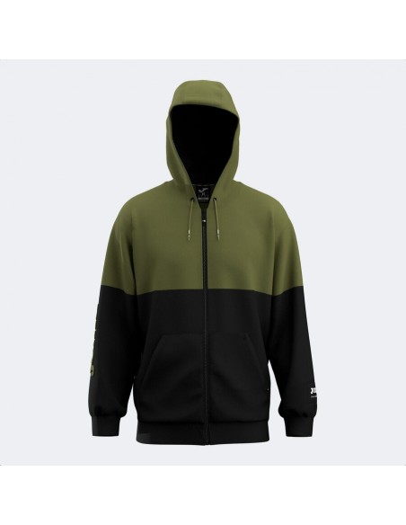 SUDADERA ABIERTA CON CAPUCHA HOMBRE JOMA URBAN STREET