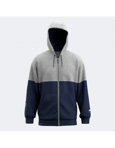 SUDADERA ABIERTA CON CAPUCHA HOMBRE JOMA URBAN...