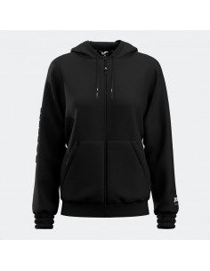 SUDADERA ABIERTA CON CAPUCHA MUJER JOMA URBAN STREET