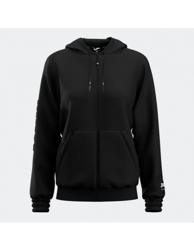 SUDADERA ABIERTA CON CAPUCHA MUJER JOMA URBAN...