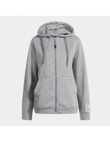 SUDADERA ABIERTA CON CAPUCHA MUJER JOMA URBAN...