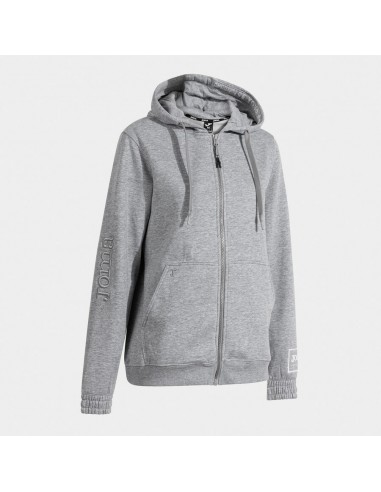 SUDADERA ABIERTA CON CAPUCHA MUJER JOMA URBAN...