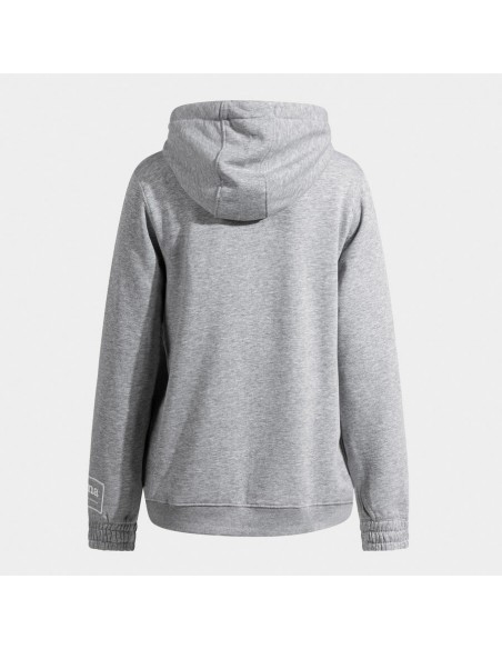 SUDADERA ABIERTA CON CAPUCHA MUJER JOMA URBAN STREET