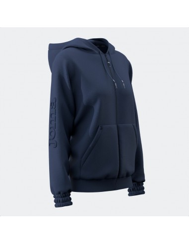 SUDADERA ABIERTA CON CAPUCHA MUJER JOMA URBAN...