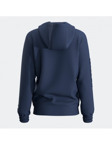 SUDADERA ABIERTA CON CAPUCHA MUJER JOMA URBAN...