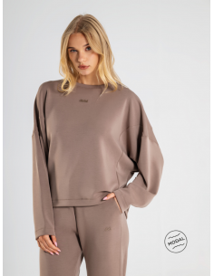 SUDADERA SIN CAPUCHA MUJER DITCHILL SWEAT CASSIA